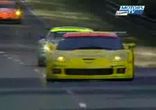 24-часовая гонка Le Mans 2006 - Corvette C6R vs Aston Martin DBR9