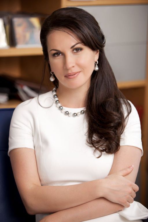 Оксана Калетник