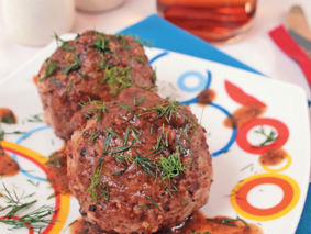 Тефтели в соусе