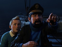 Приключения Тинтина: Тайна единорога