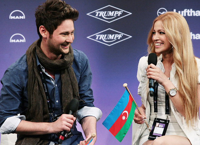 Евровидение Айзербайджан