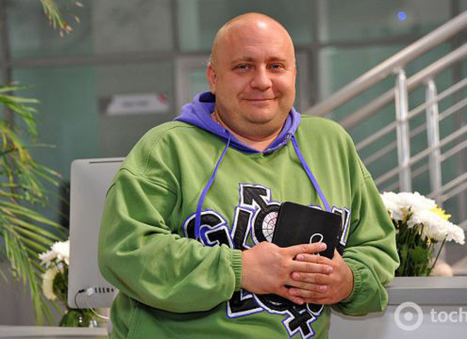 Сергій Галибін