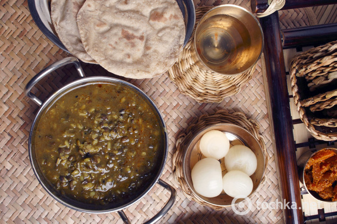 Кулінарна подорож: 5 страв індійської кухні