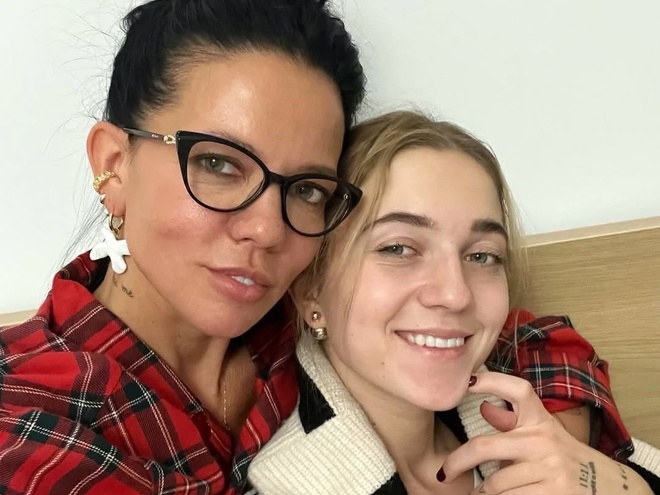 Дочка Ірини Горової вперше показала обличчя чоловіка-мусульманина