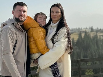 Репер YARMAK ніжно привітав доньку з 7-річчям