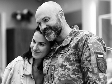 Маша Єфросиніна назвала книгу, яка допомогла їй урятувати шлюб