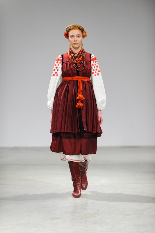 UFW: Истоки: специальный проект НЦНК Музей Ивана Гончара