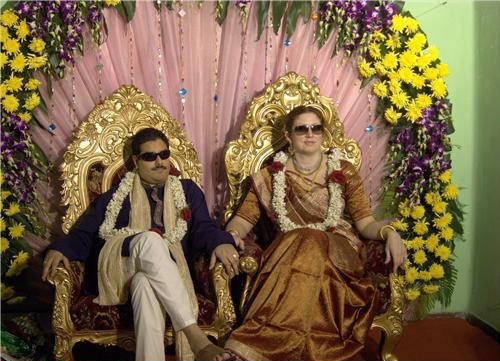 Ах, эта свадьба