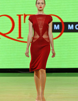 Показ Rito, Holiday Fashion Week в Одессе