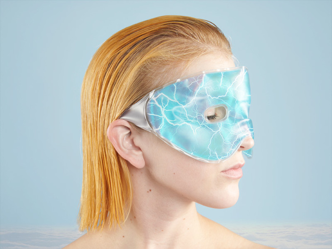Желатинова маска для обличчя