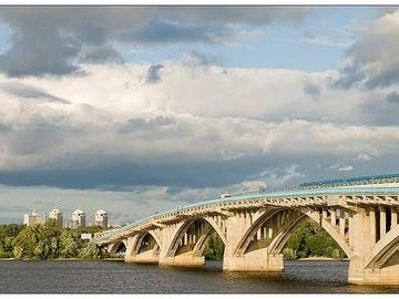 Кияни святкуватимуть День Дніпра