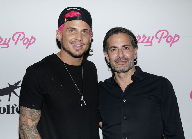 Марк Джейкобс одружився