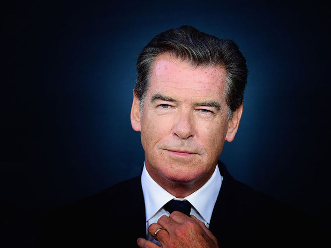 Пирс Броснан (Cover)