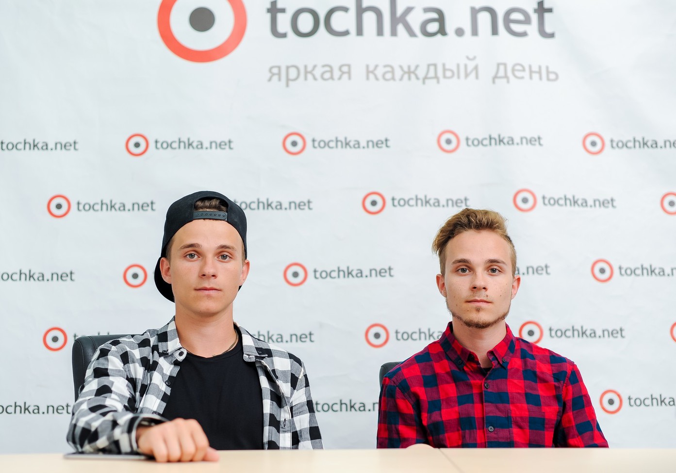 BRO (Borisenko Brothers) в гостях у tochka.net
