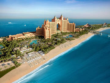 Побережье Дубая: ТОП-8 самых шикарных пляжей