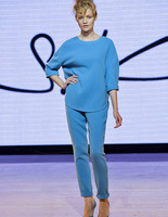 Holiday Fashion Week: показ S.K SILCHENKO/KIREEVA