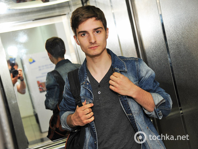 Андрей Лучанко