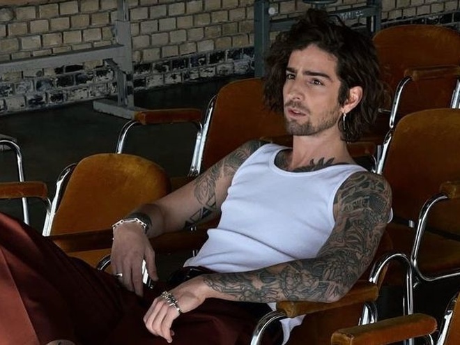 «В Євпаторії жив брат, у Лівадії — дід»: Дантес показав архівні видео зі свого дитинства в Криму