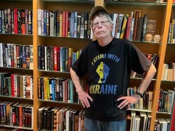 Стівен Кінг переніс операцію: у «Короля жахів» виникли серйозні проблеми зі здоров'ям