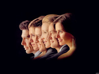 "Друзья" на рабочий стол