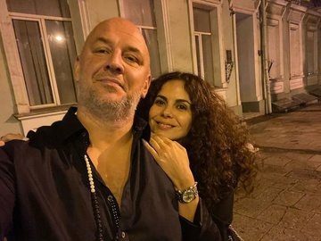 Каменських та Потап засвітилися на червоній доріжці у США