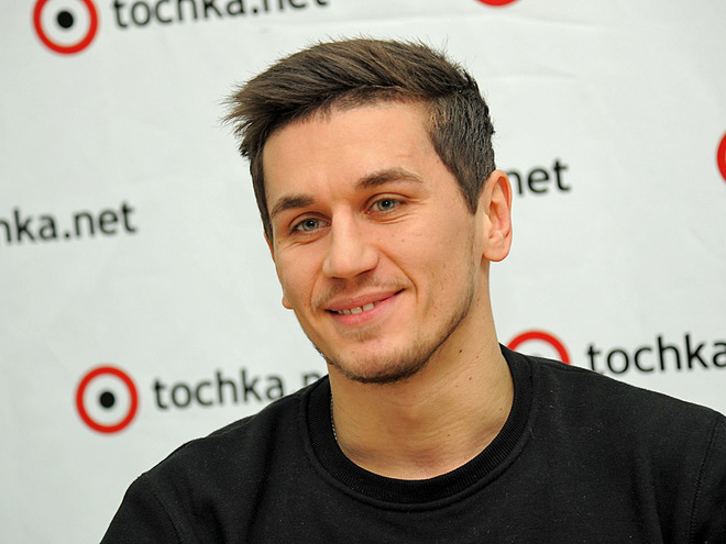 Олег Татаринов