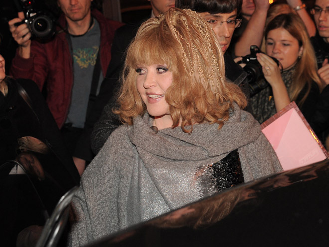 Алла Пугачева