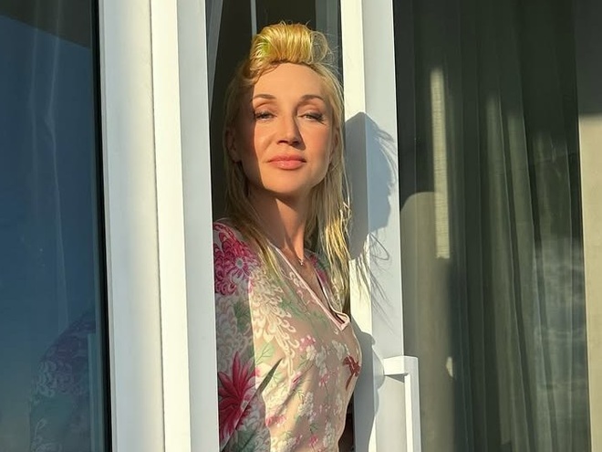 Орбакайте висловилася про свою заборону в'їзду до Латвії