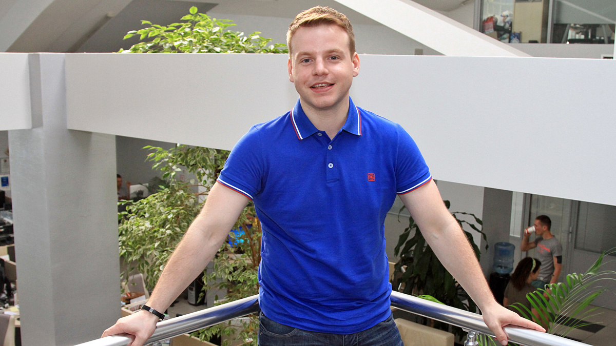 Михаил Мирка