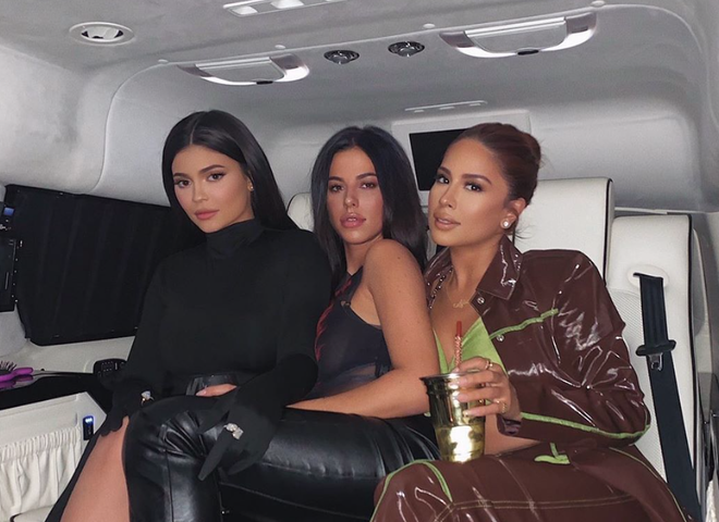 Ушла в Инстаграм: бывшая ассистентка Кайли Дженнер предпочла блог работе