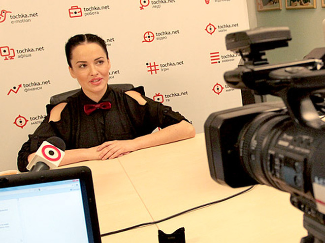 Даша Астафьева