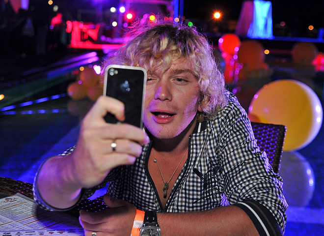 Александр Кривошапко