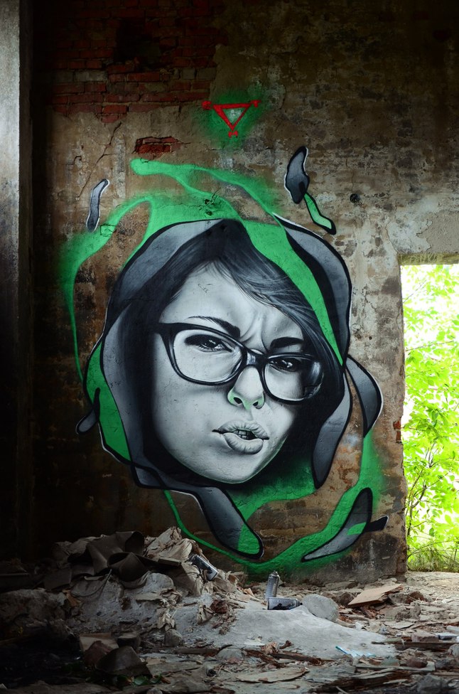 Работы Саши Корбана