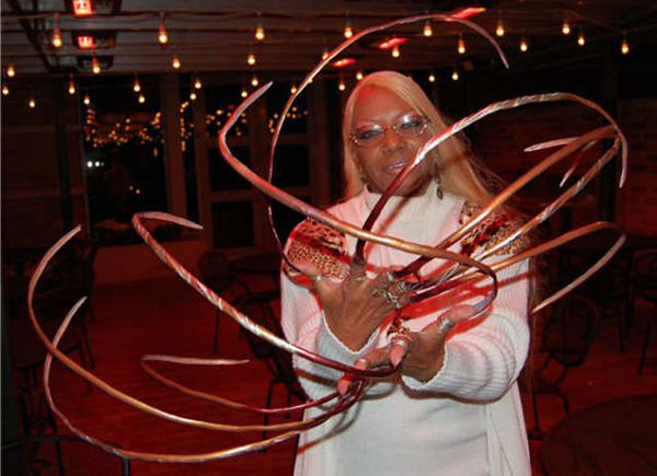 Девушки с "граблями"