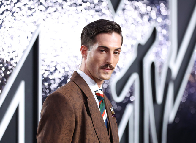 Фронтмен гурту Måneskin Даміано Давид одружується