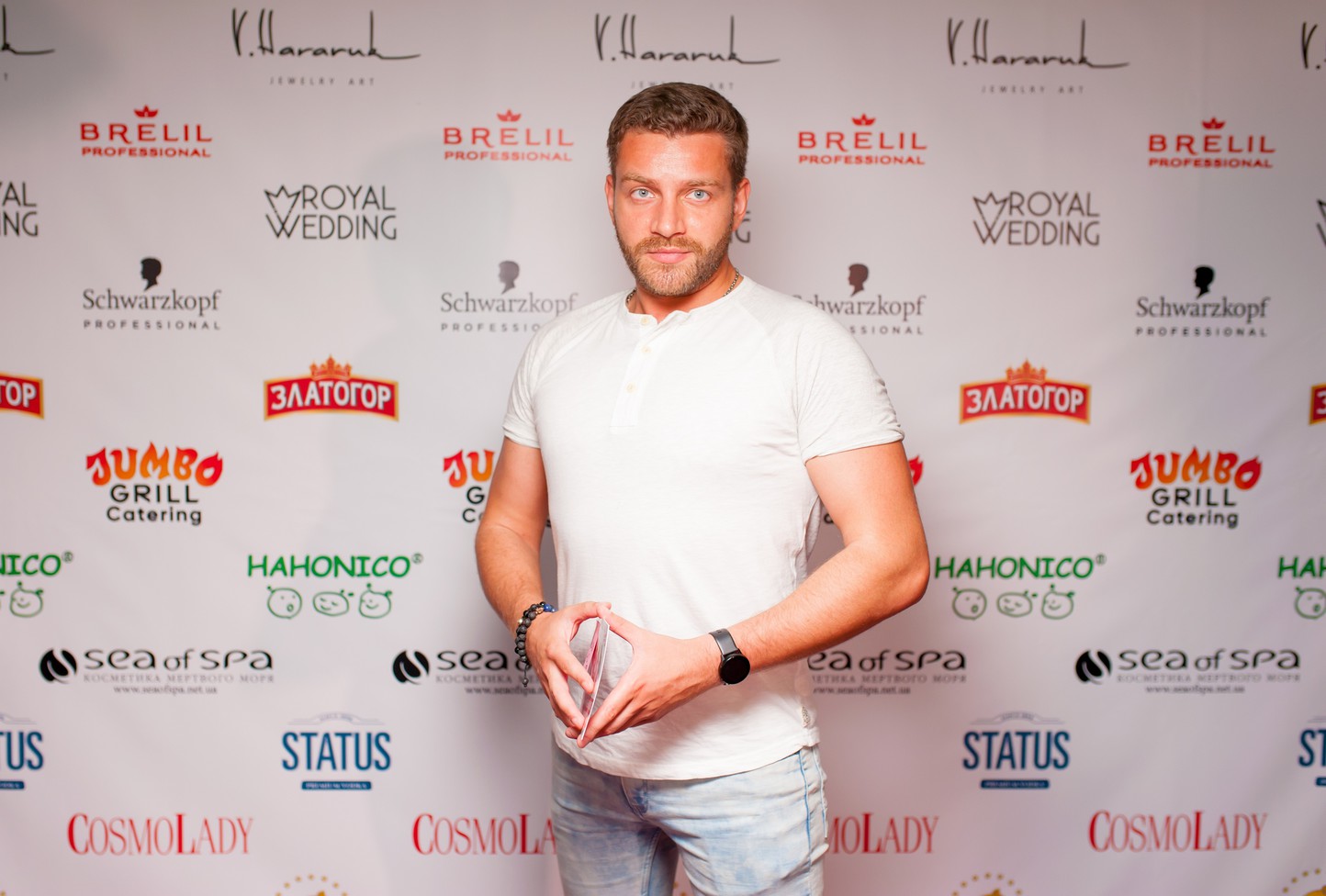 MISS BLONDE UKRAINE 2019