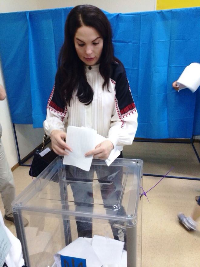 Влада Литовченко