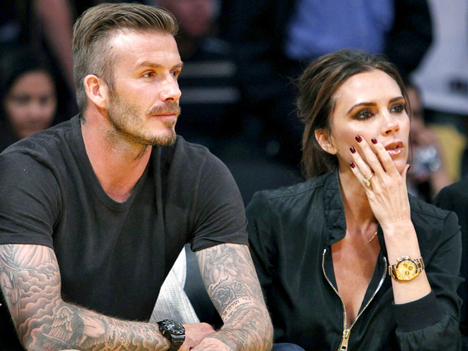 Вікторія Бекхем