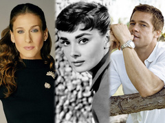 Знаменитости, рожденные в год Змеи