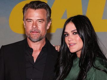 Зірка «Траснформерів» Джош Дюамель стане багатодітним батьком