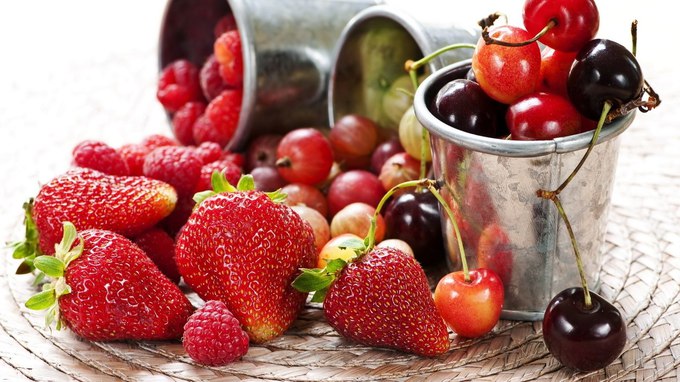 Полезные свойства ягод