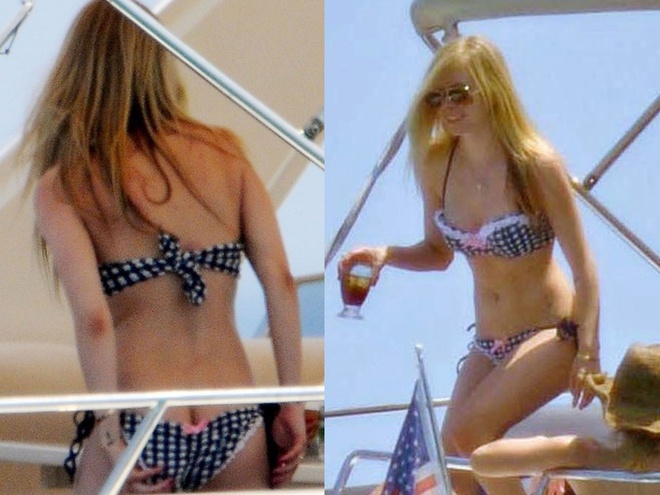 Аврил Лавин