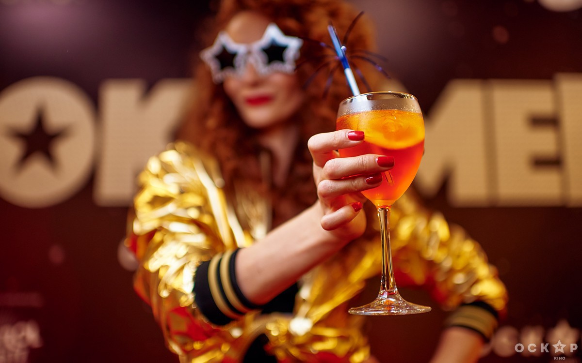 В Киеве состоялась премьера фильма "Рокетмен"