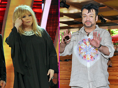 Филипп Киркоров, Алла Пугачева