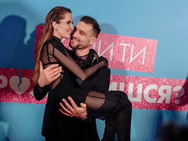 Новий обранець Наталки Денисенко відповів на запитання про їхнє майбутнє весілля