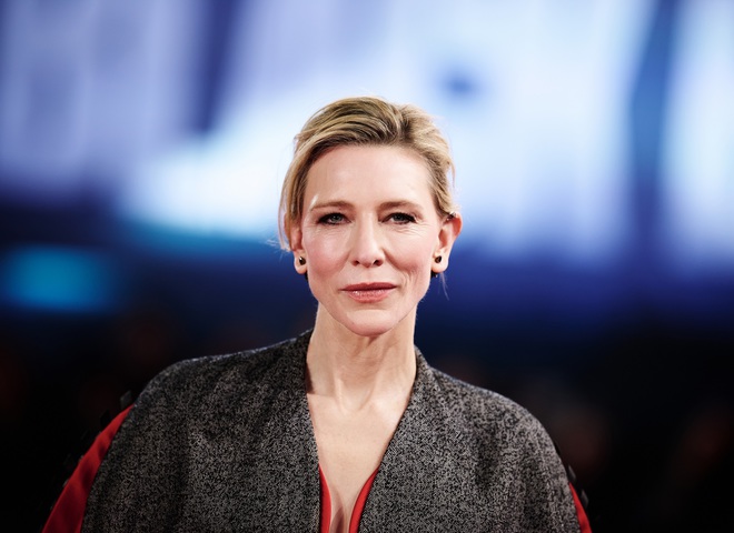 Кейт Бланшетт зізналася, чому вона має лише одне фото з весілля