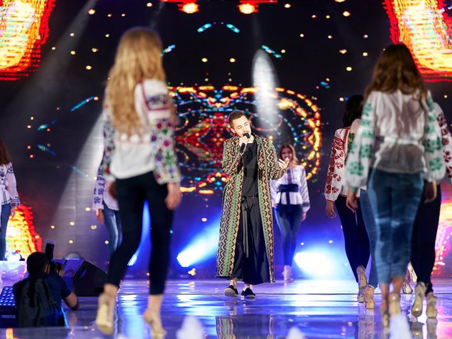 В Киеве прошёл масштабный конкурс "Королева Украины-2019"