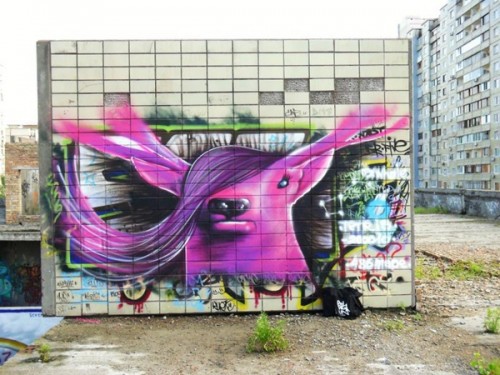 Стрит Арт Киева
