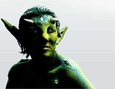 Фестиваль бодиарта в Австрии