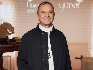 Павлік зізнався, як відреагував на новину про весілля своєї ексдружини Созаєвої